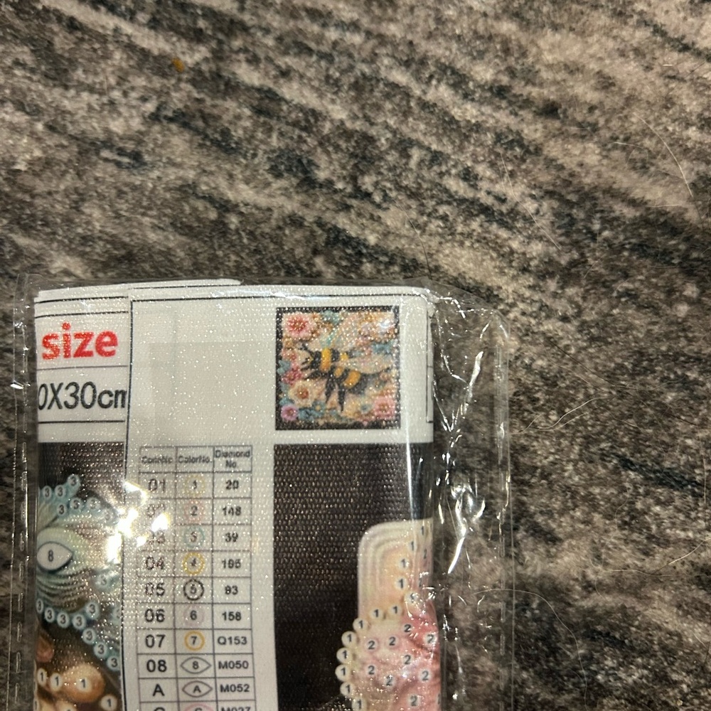 Colorful Diamond Painting Kit